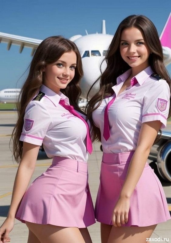Фотогалерея стюардесс 1