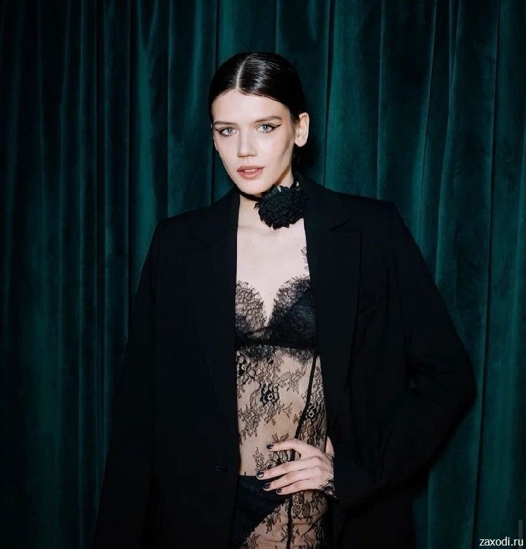 Фотогалерея Анастасии Красовской 1