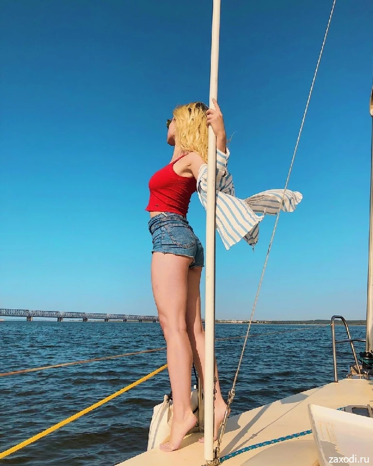 Фотогалерея Саши Квашиной 3