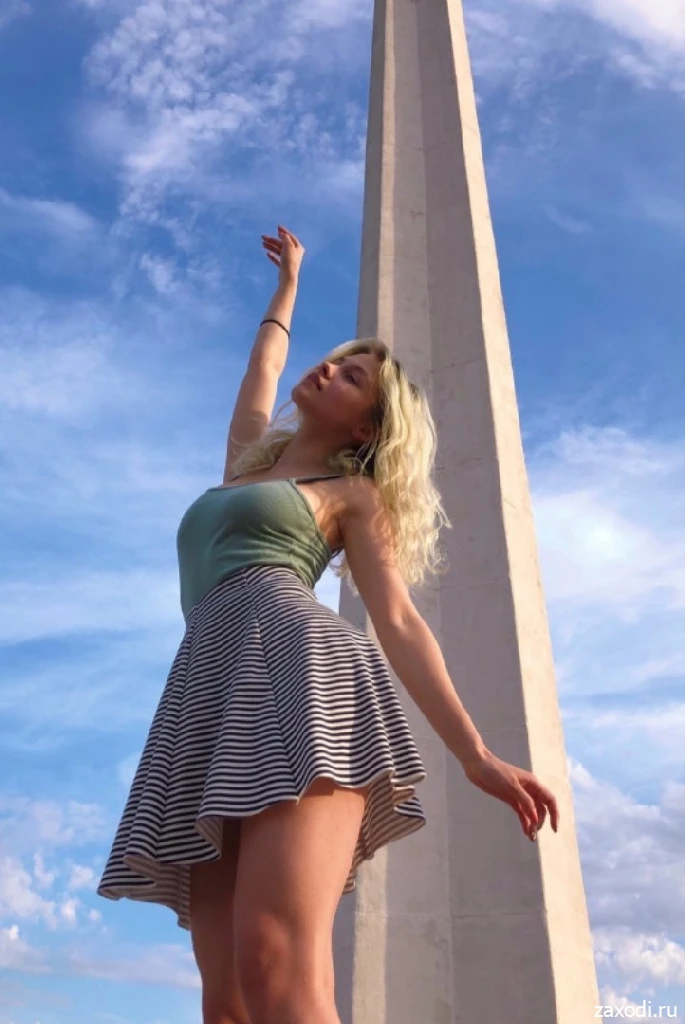 Фотогалерея Саши Квашиной 5