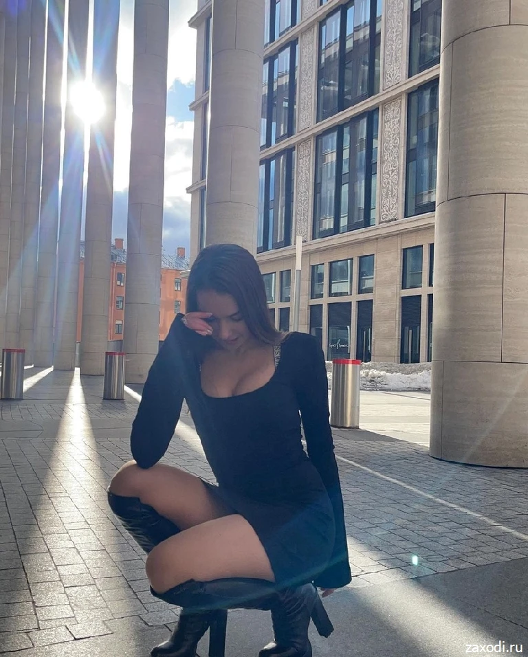 Фотогалерея Елизаветы Нугумановой 1